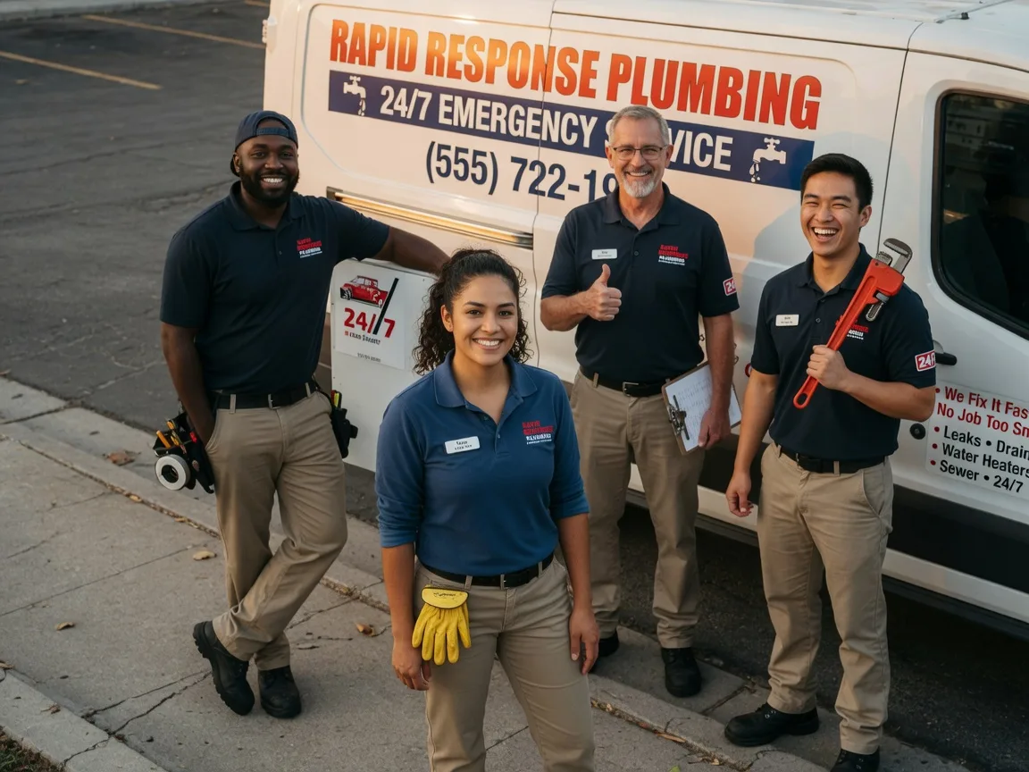 Emergency Plumber company in Lisbon, ME