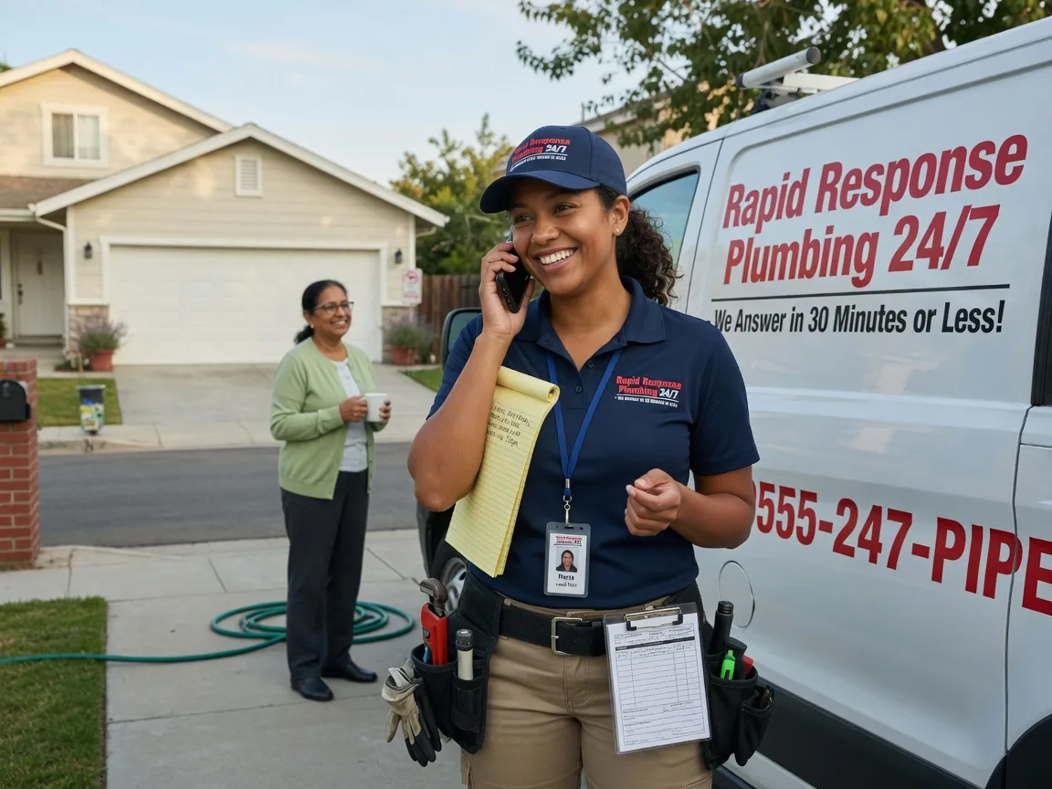 Emergency Plumber Lisbon, ME FAQs